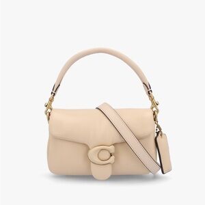 Coach Mini Pillow Tabby Shoulder Bag 18